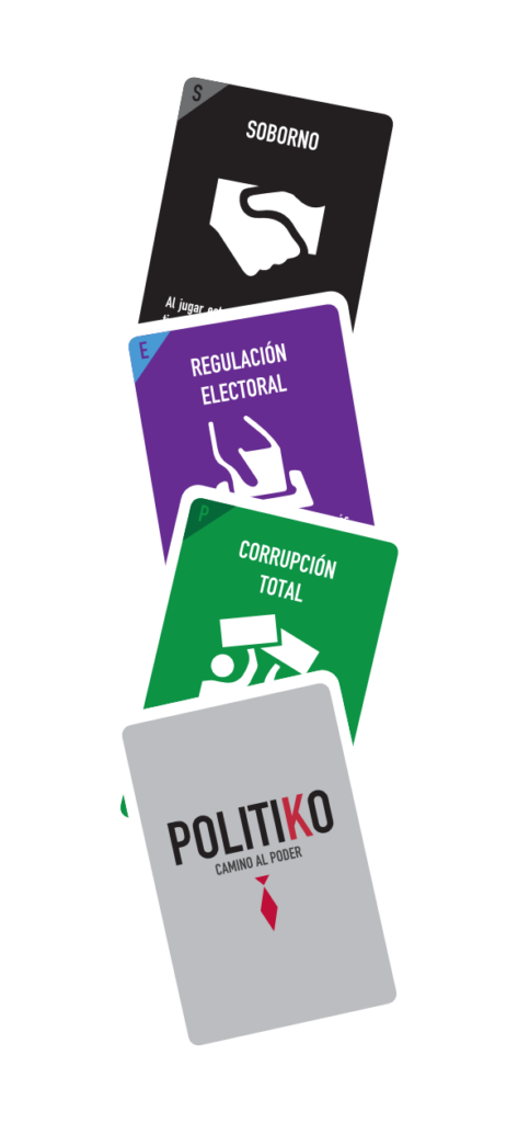 El juego diabólico de la política está en la mesa